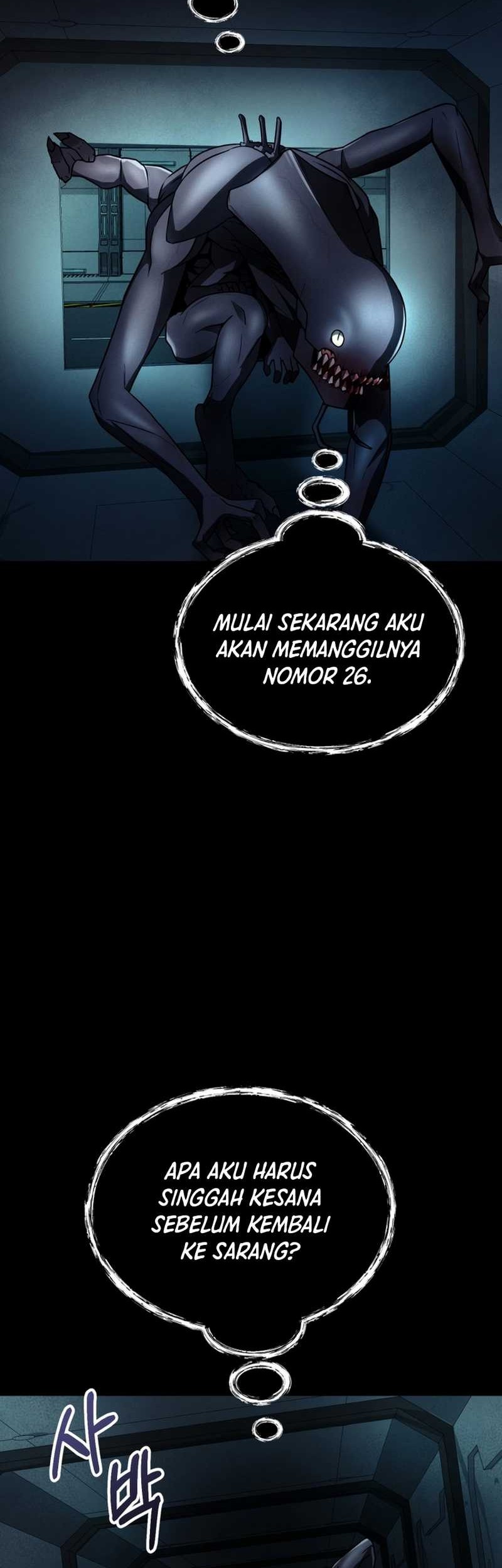 I Became an Evolving Space Monster Chapter 10 - halaman 33