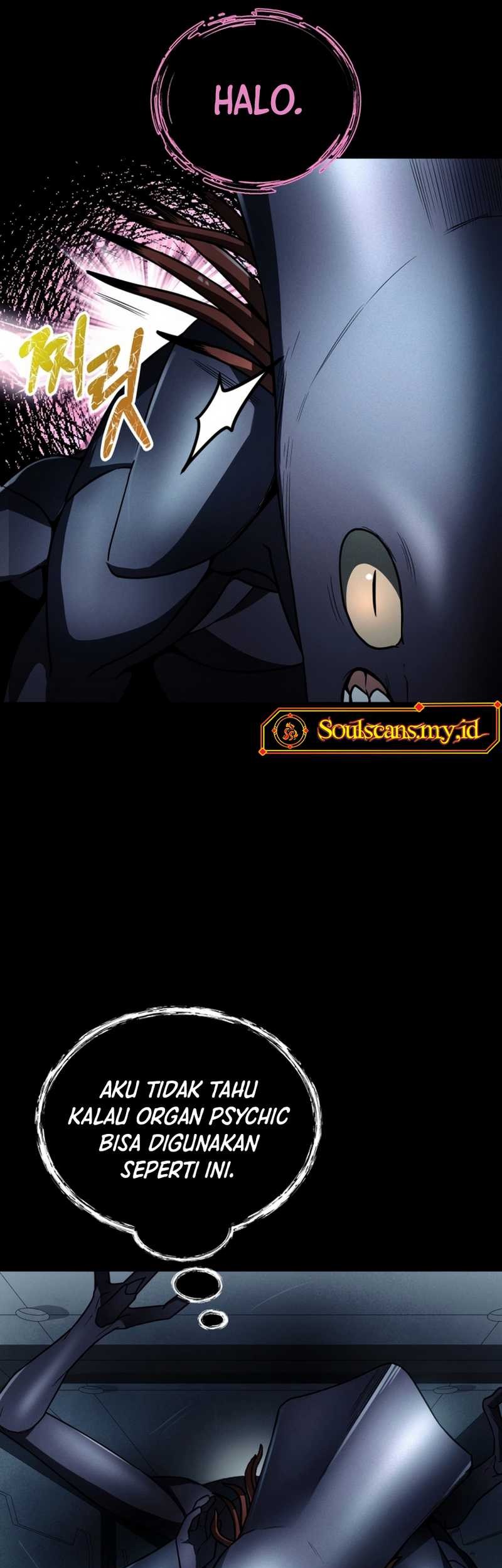 I Became an Evolving Space Monster Chapter 10 - halaman 35
