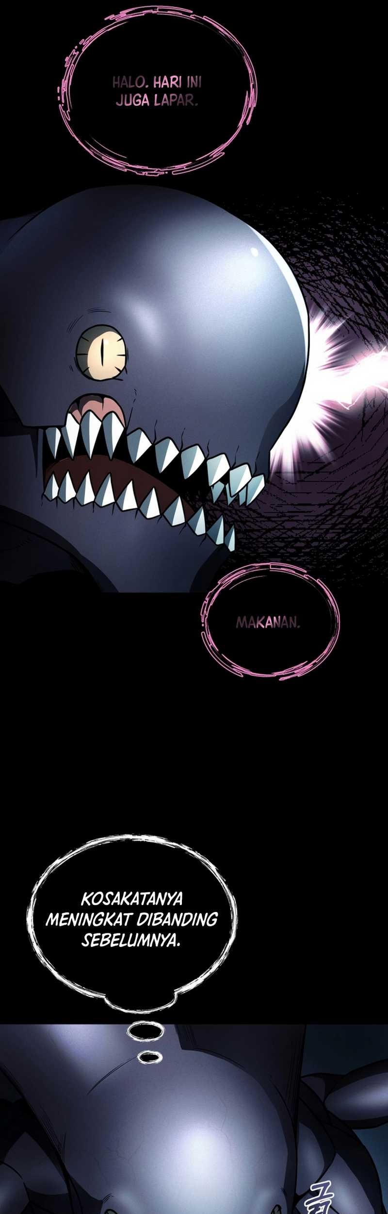 I Became an Evolving Space Monster Chapter 10 - halaman 38