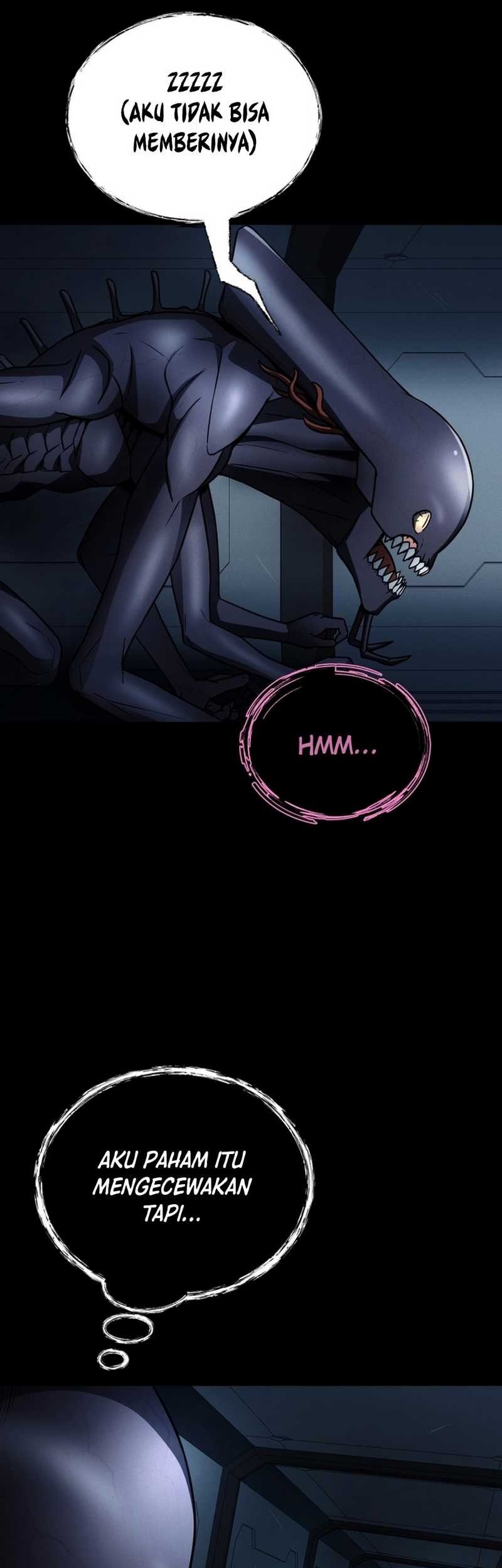 I Became an Evolving Space Monster Chapter 10 - halaman 41