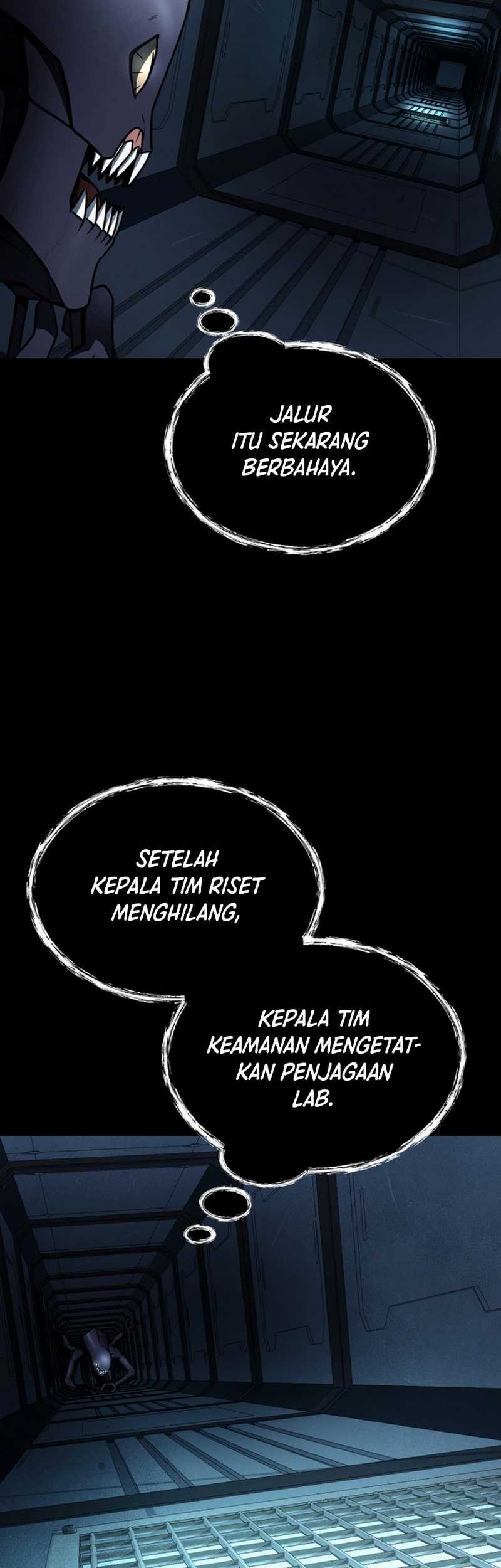 I Became an Evolving Space Monster Chapter 10 - halaman 42