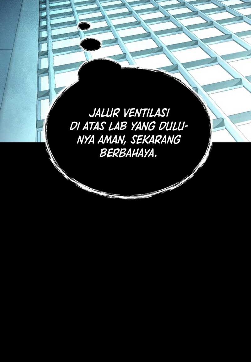 I Became an Evolving Space Monster Chapter 10 - halaman 43