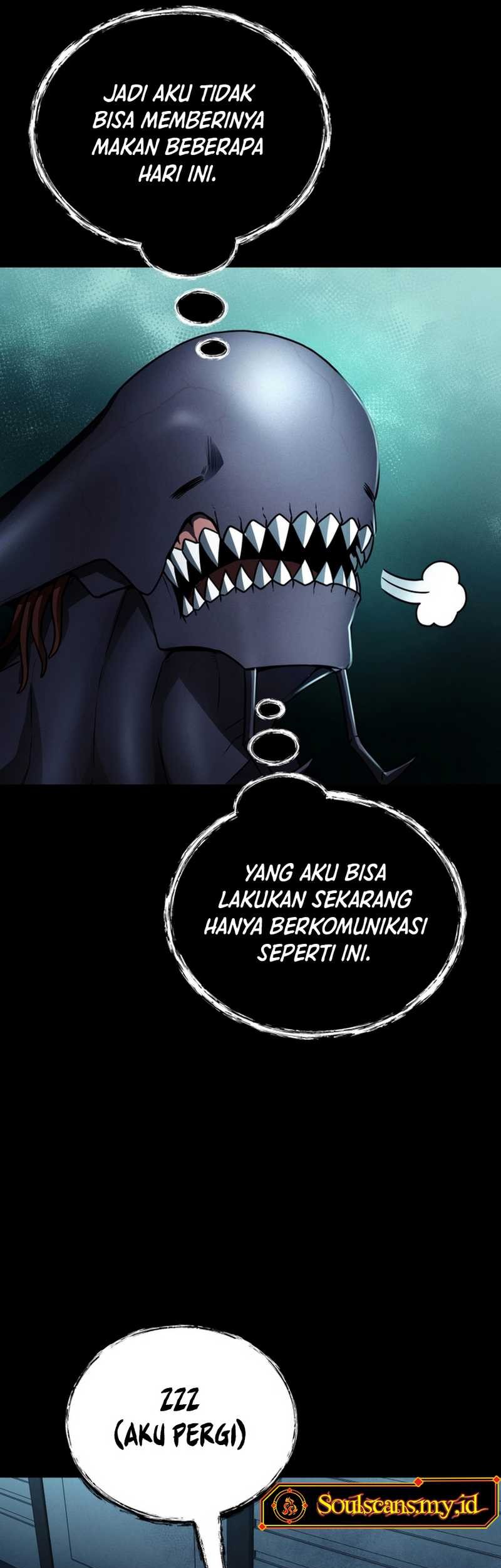 I Became an Evolving Space Monster Chapter 10 - halaman 44