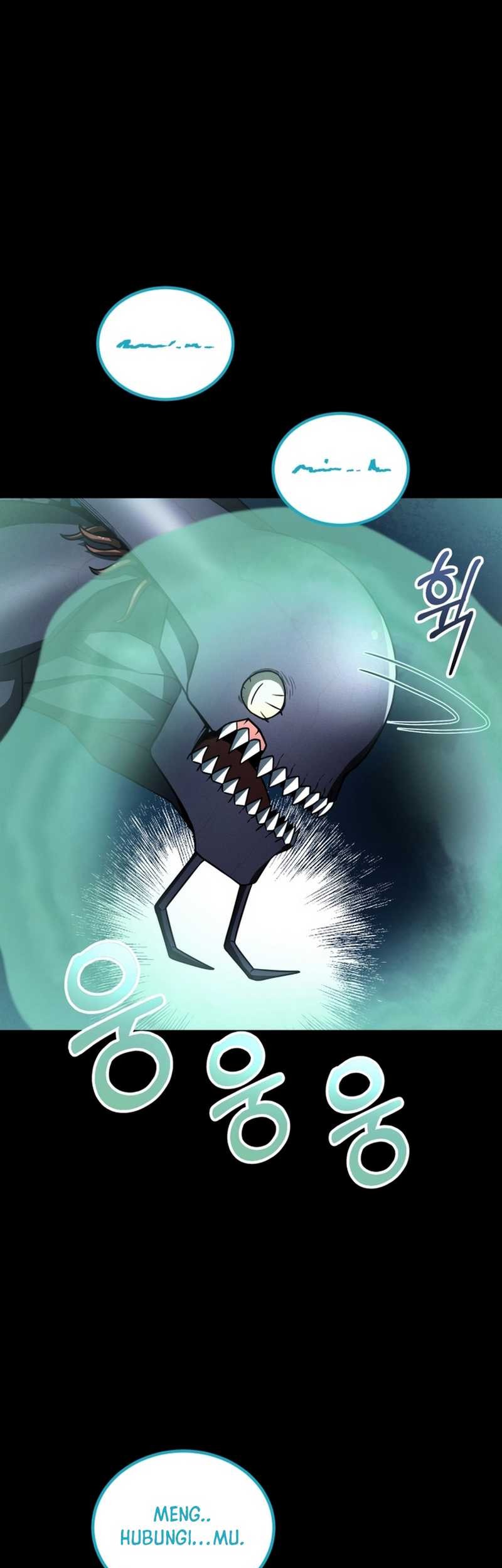 I Became an Evolving Space Monster Chapter 10 - halaman 50