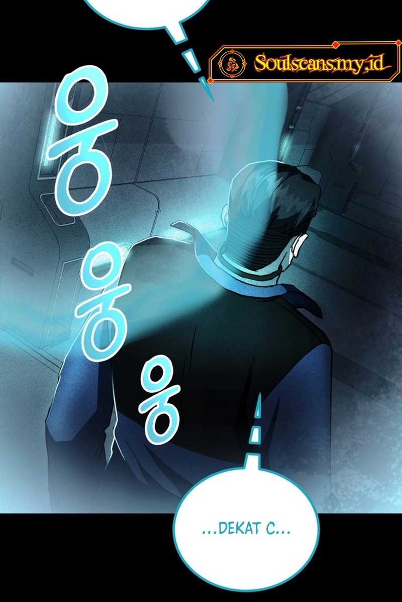 I Became an Evolving Space Monster Chapter 10 - halaman 51