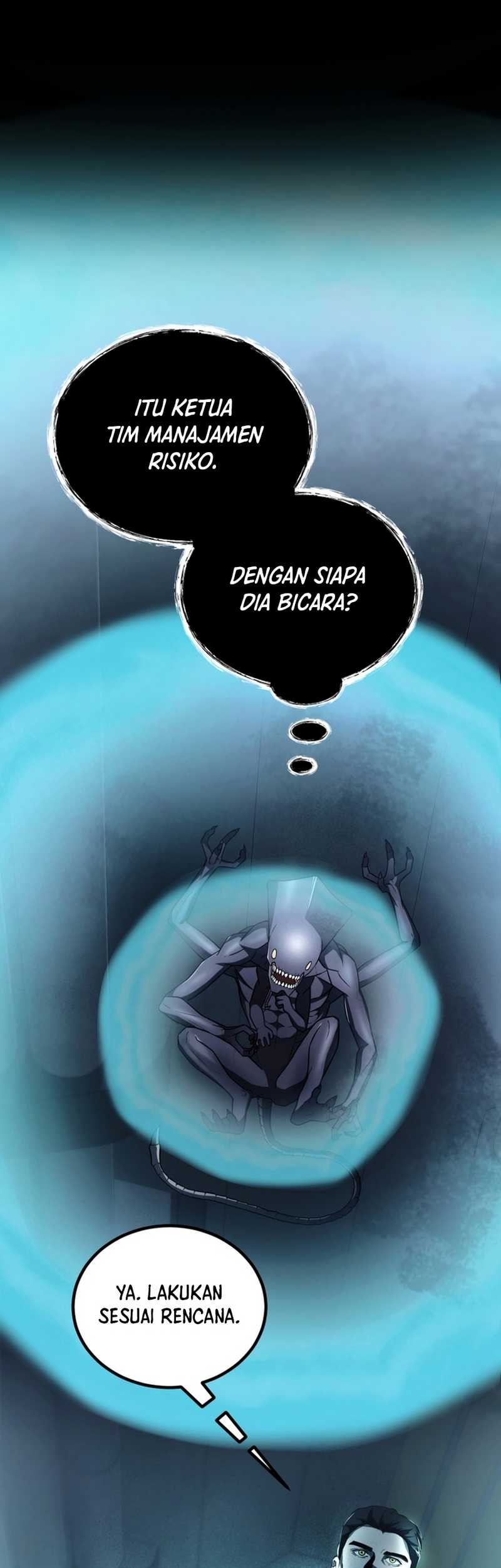 I Became an Evolving Space Monster Chapter 10 - halaman 52