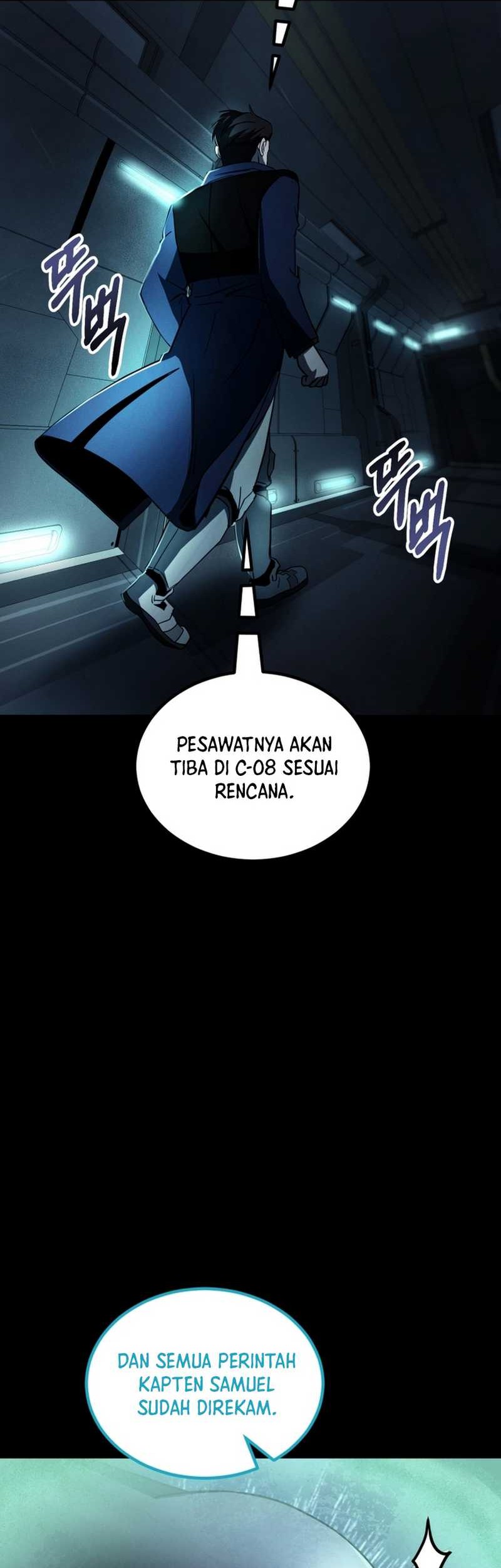I Became an Evolving Space Monster Chapter 10 - halaman 56
