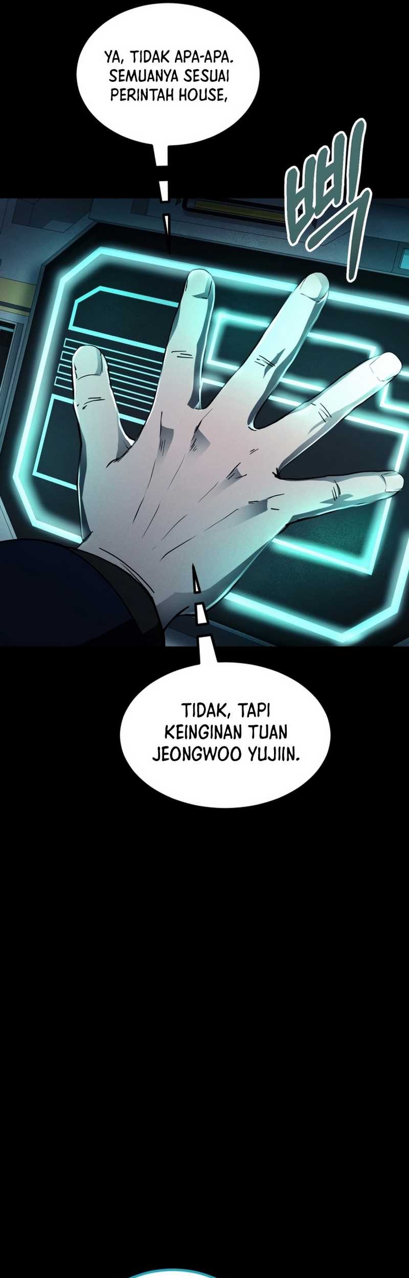 I Became an Evolving Space Monster Chapter 10 - halaman 58