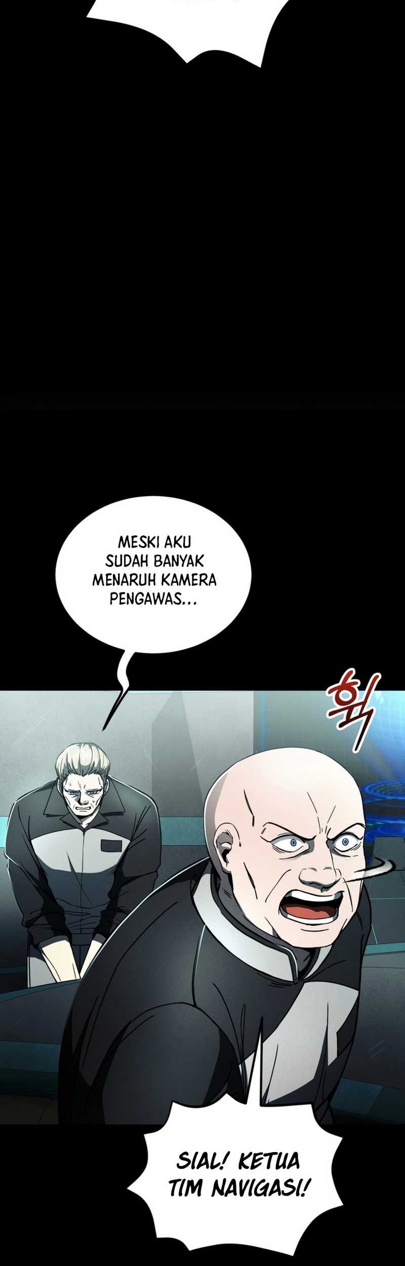 I Became an Evolving Space Monster Chapter 10 - halaman 65