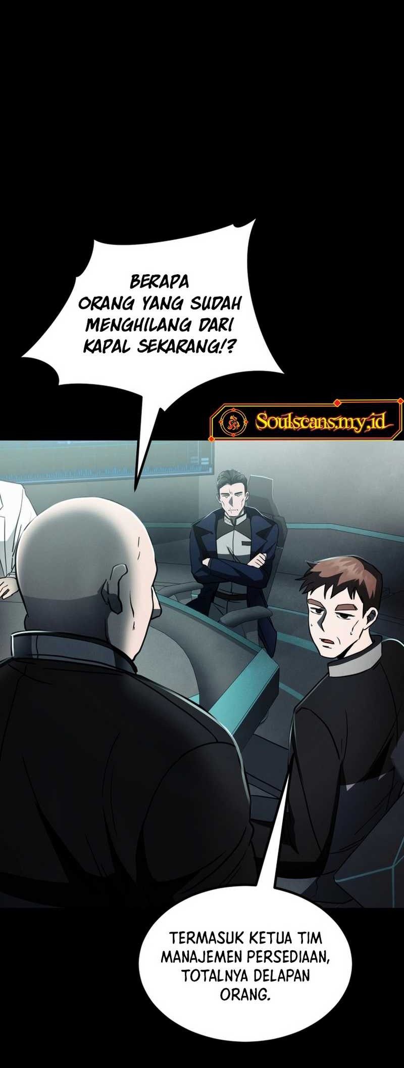I Became an Evolving Space Monster Chapter 10 - halaman 66