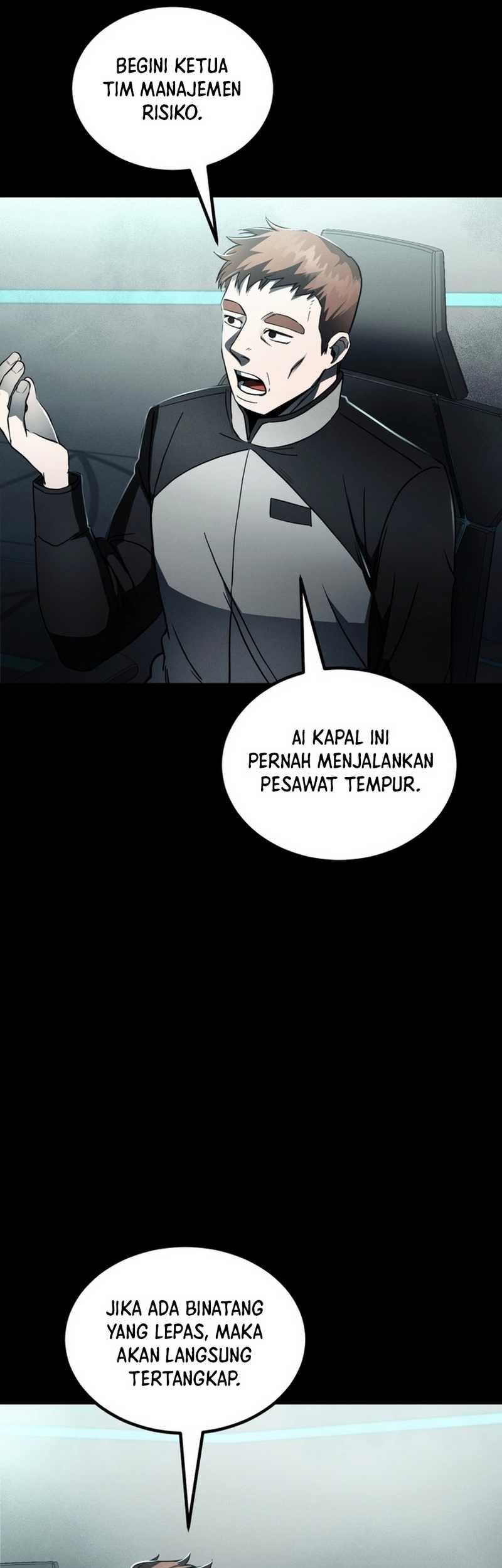 I Became an Evolving Space Monster Chapter 10 - halaman 76