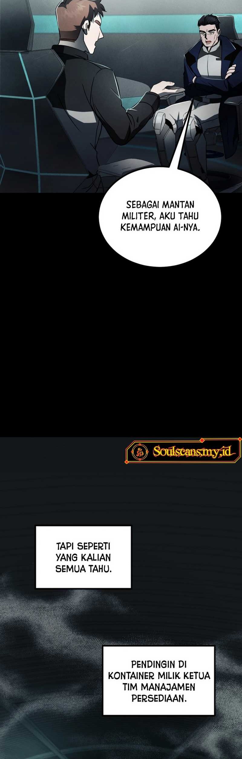 I Became an Evolving Space Monster Chapter 10 - halaman 77