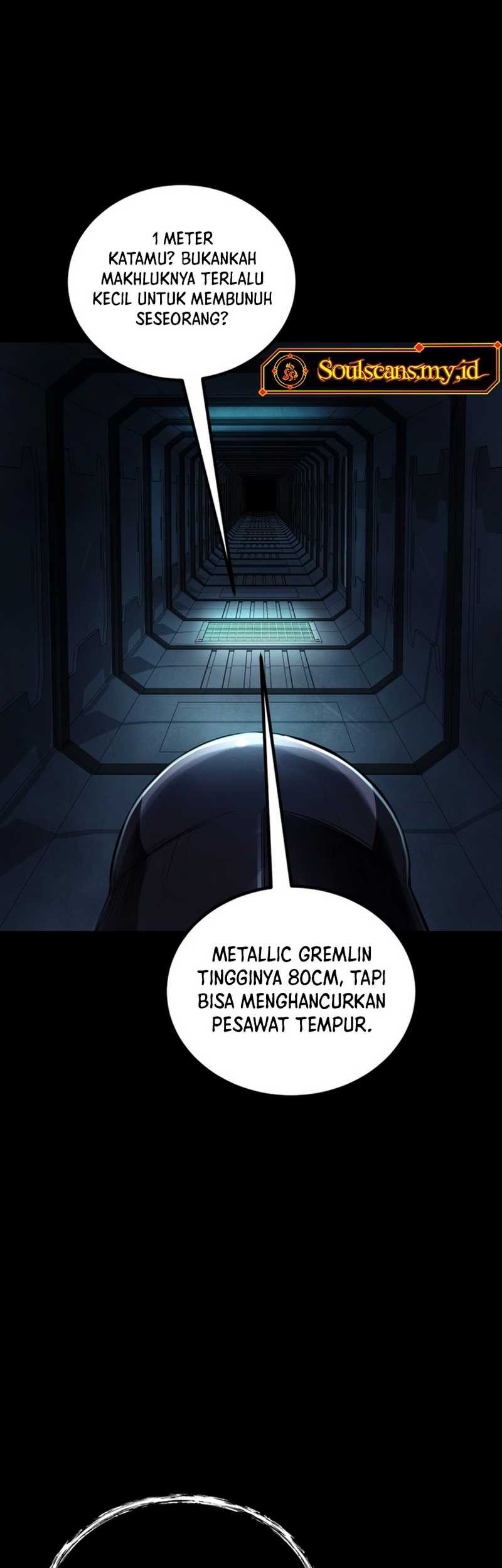 I Became an Evolving Space Monster Chapter 10 - halaman 85