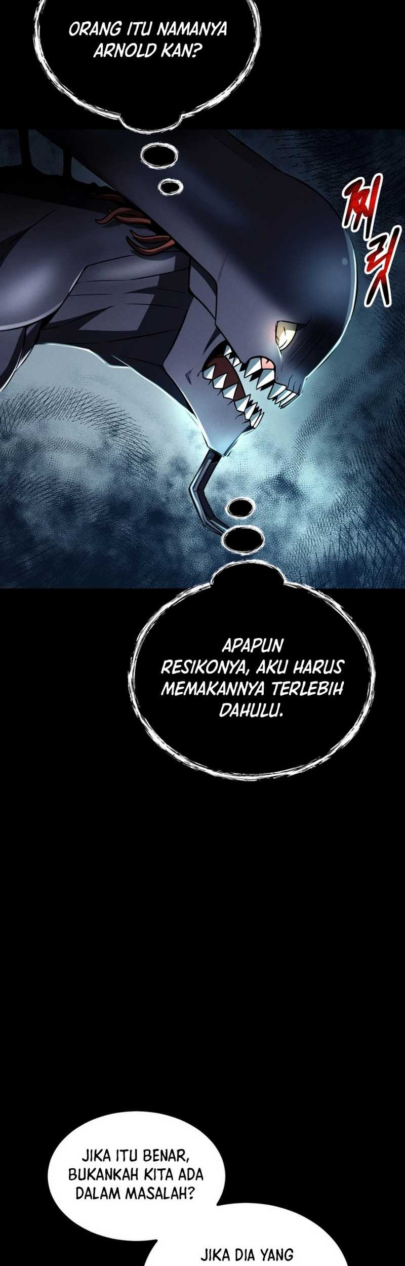 I Became an Evolving Space Monster Chapter 10 - halaman 86