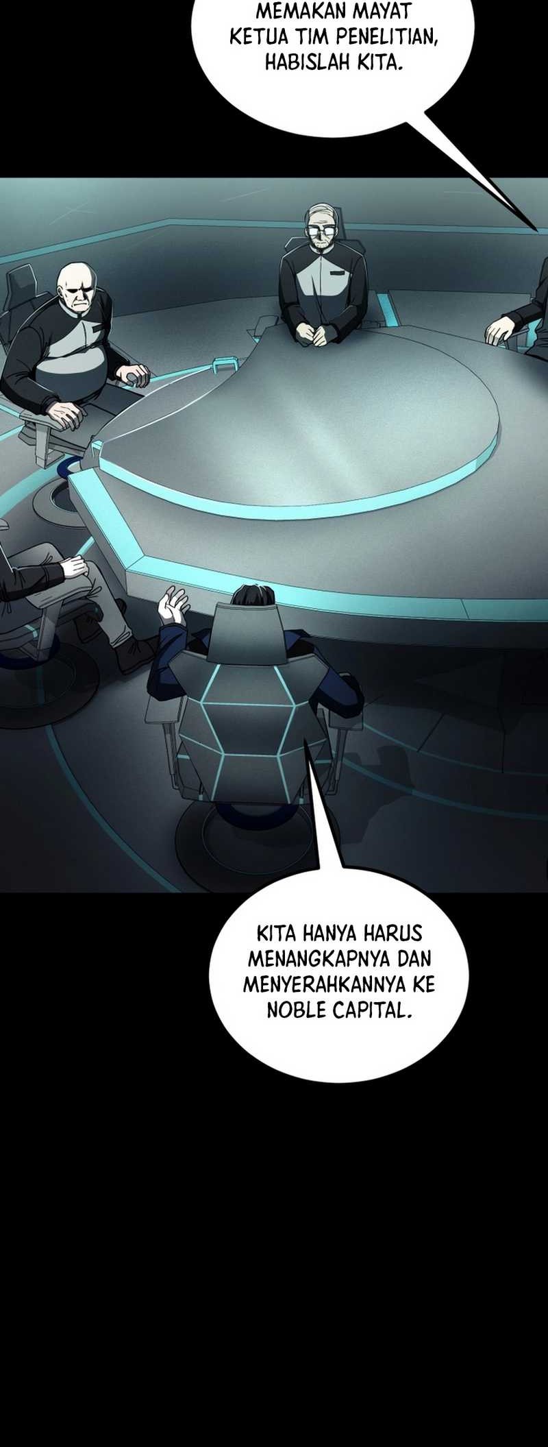 I Became an Evolving Space Monster Chapter 10 - halaman 87
