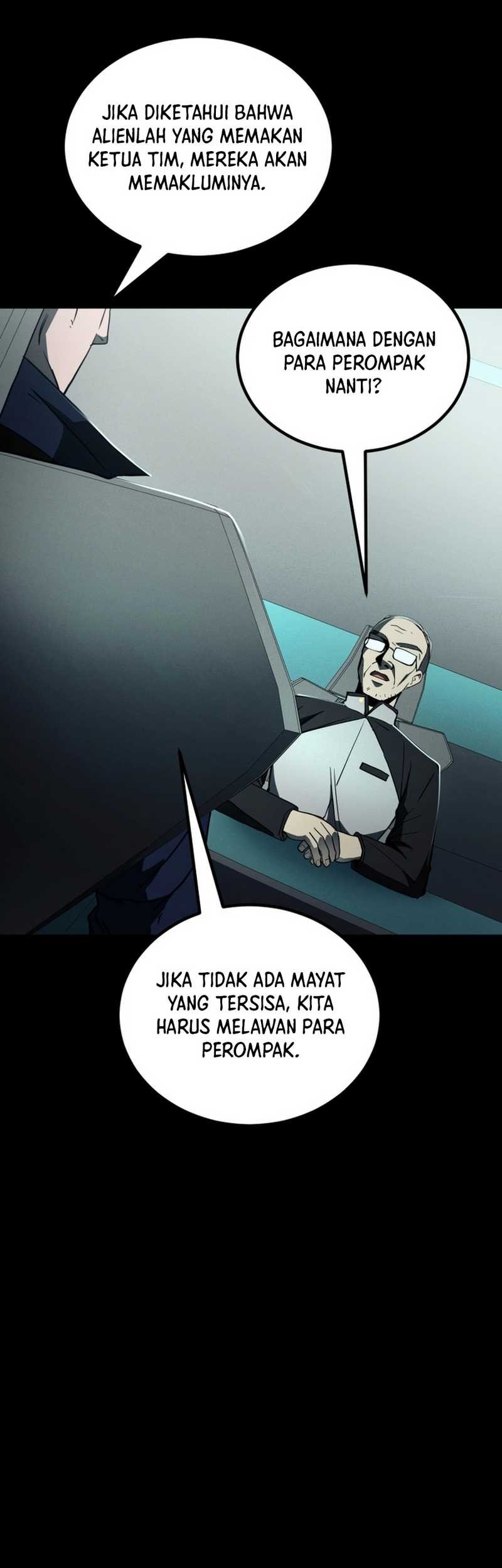 I Became an Evolving Space Monster Chapter 10 - halaman 88