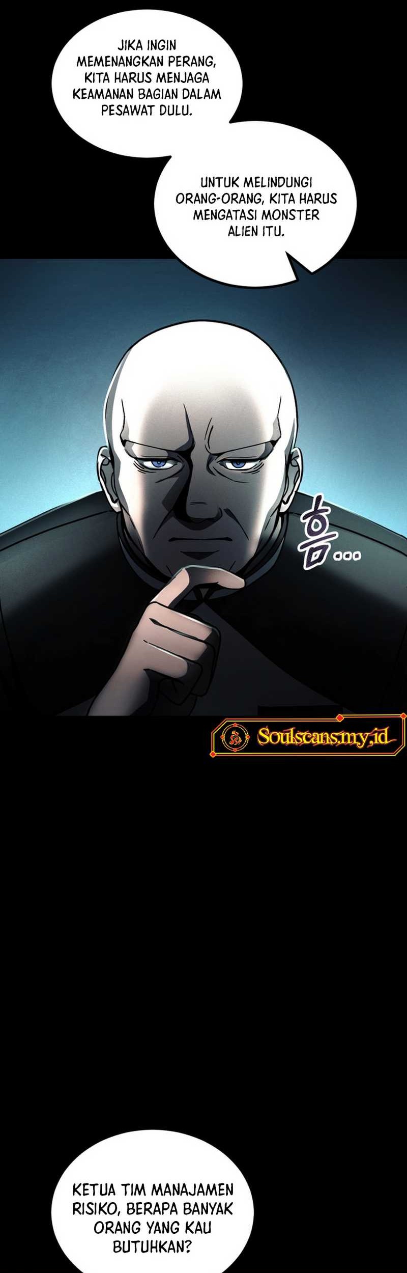 I Became an Evolving Space Monster Chapter 10 - halaman 89