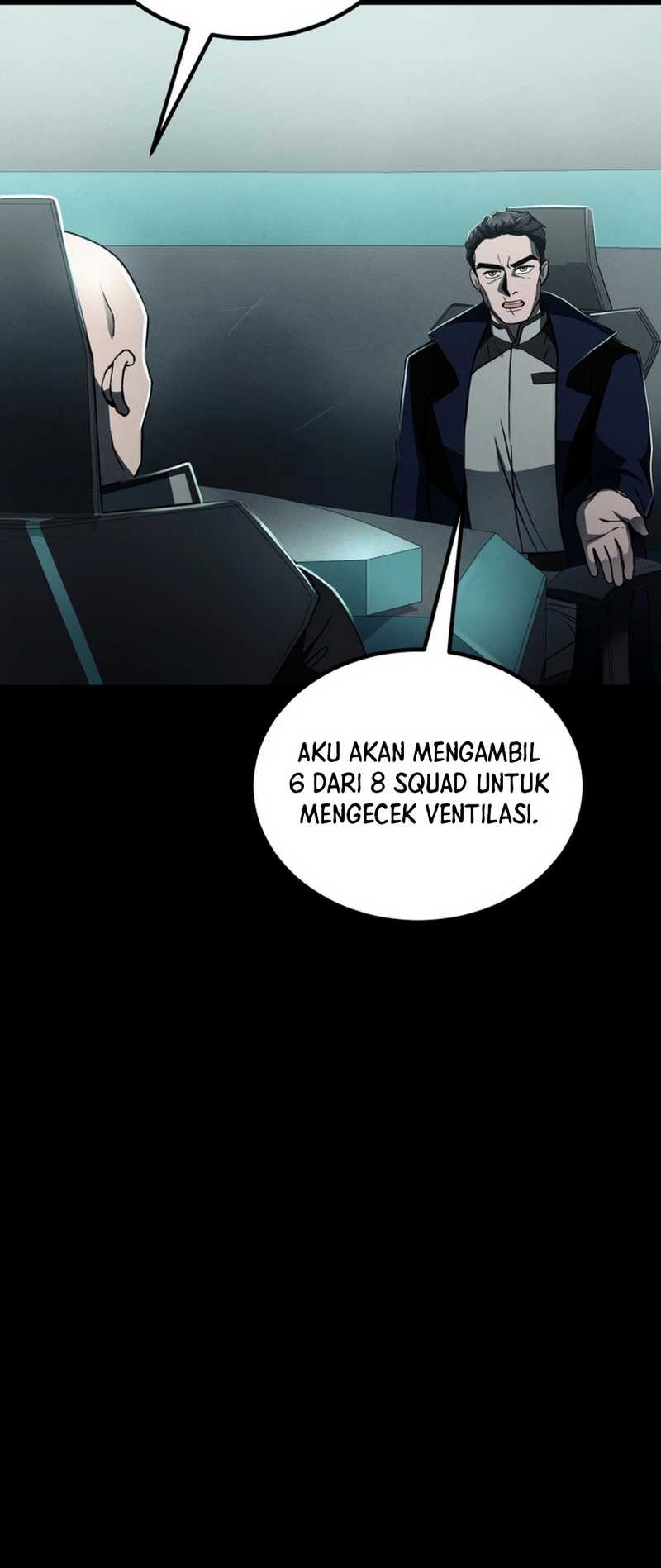 I Became an Evolving Space Monster Chapter 10 - halaman 90