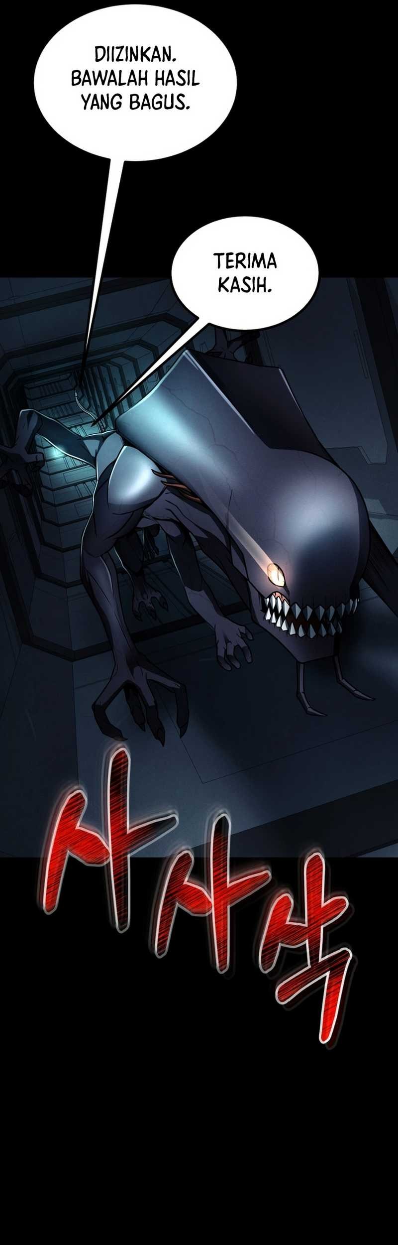 I Became an Evolving Space Monster Chapter 10 - halaman 91