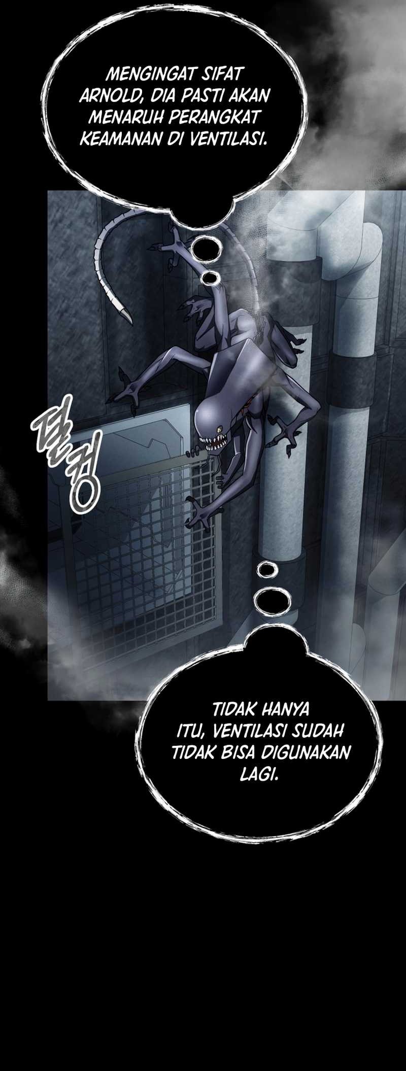 I Became an Evolving Space Monster Chapter 10 - halaman 93