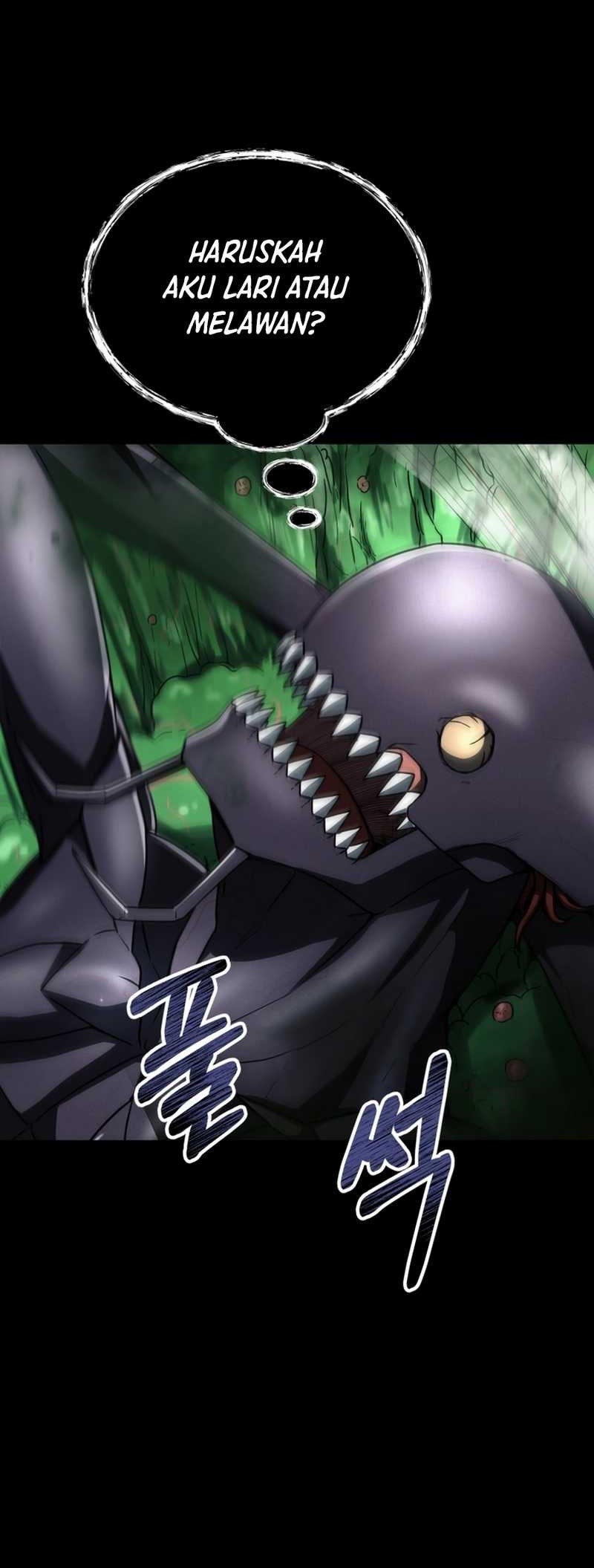 I Became an Evolving Space Monster Chapter 10 - halaman 96