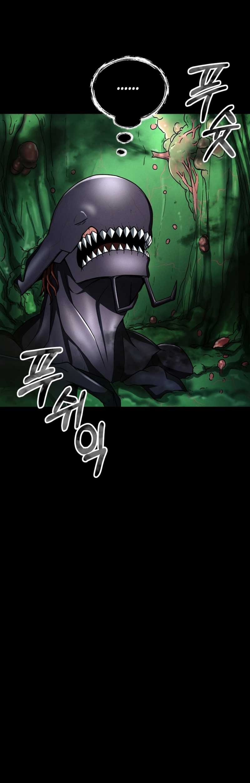 I Became an Evolving Space Monster Chapter 10 - halaman 97