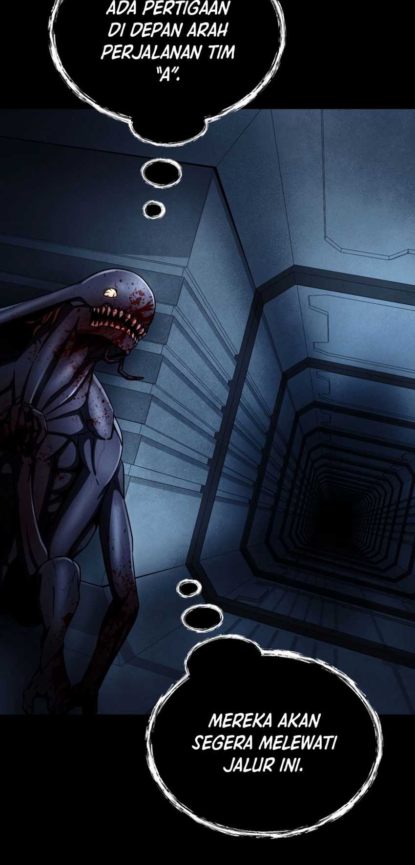 I Became an Evolving Space Monster Chapter 11 - halaman 102