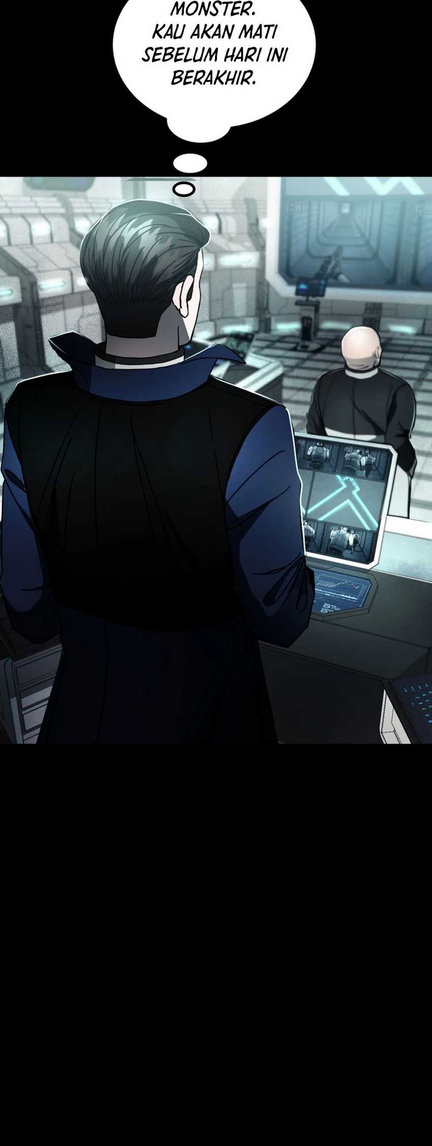 I Became an Evolving Space Monster Chapter 11 - halaman 26