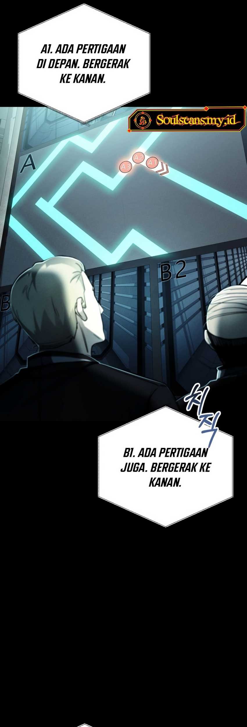 I Became an Evolving Space Monster Chapter 11 - halaman 27