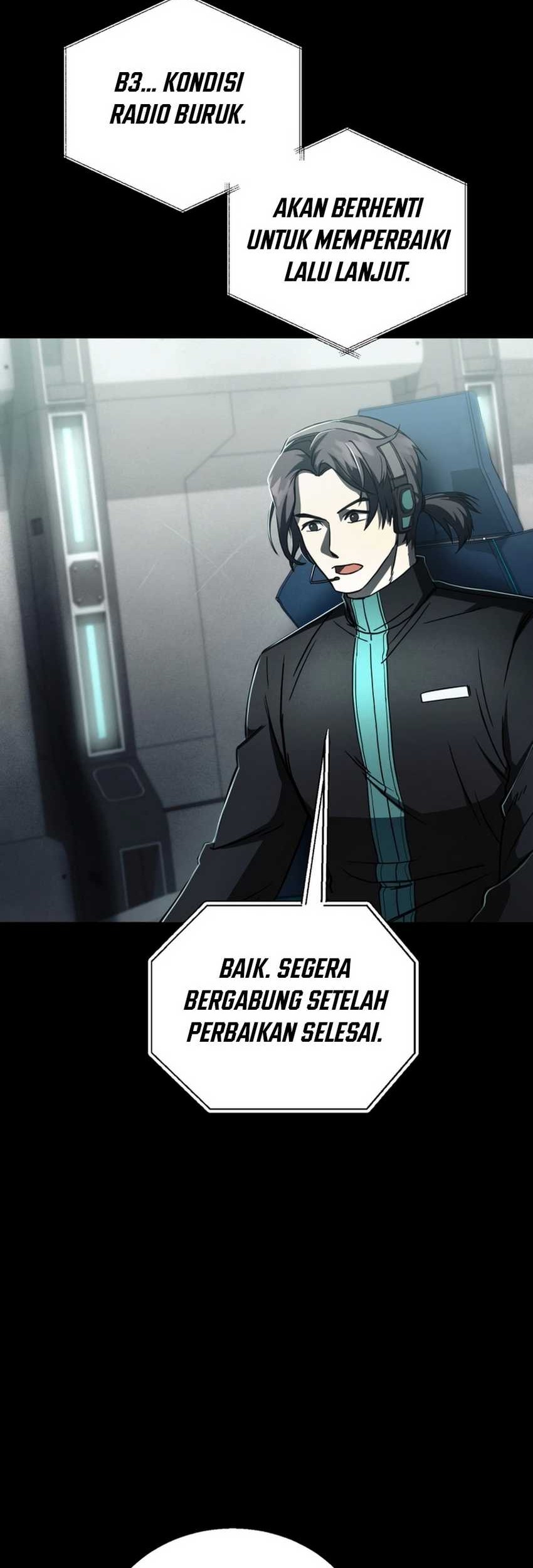 I Became an Evolving Space Monster Chapter 11 - halaman 28