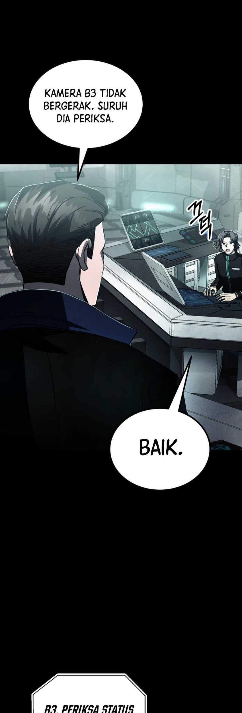 I Became an Evolving Space Monster Chapter 11 - halaman 32