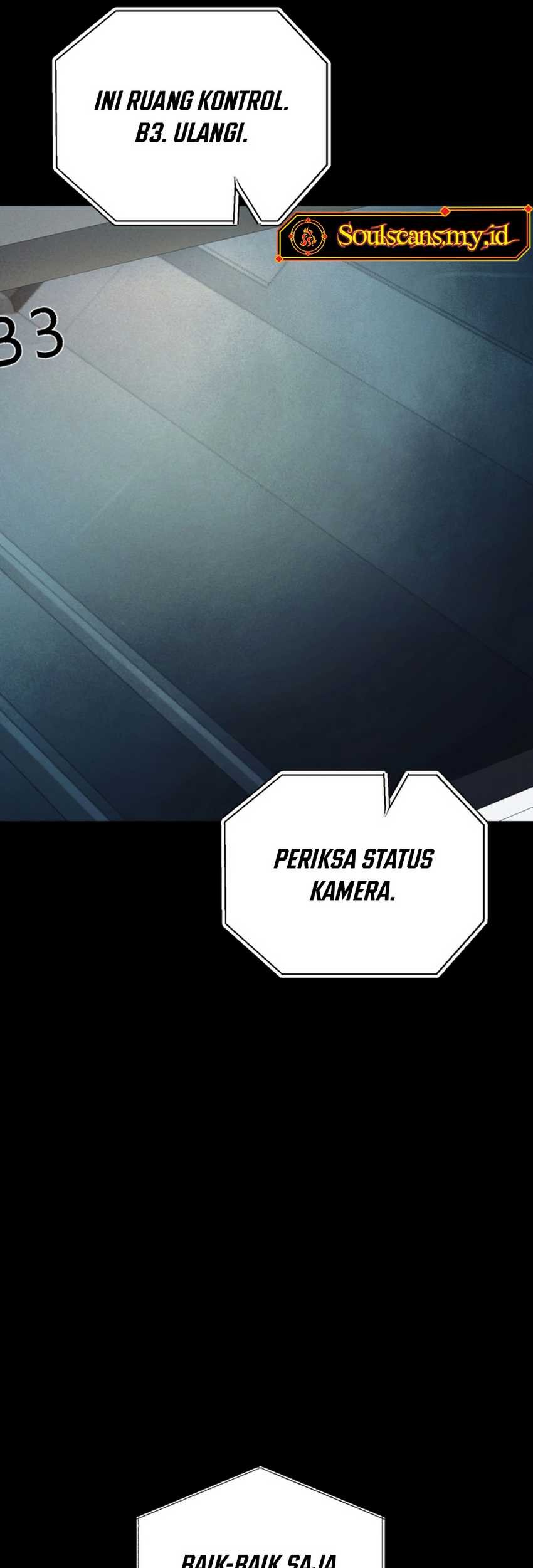 I Became an Evolving Space Monster Chapter 11 - halaman 34