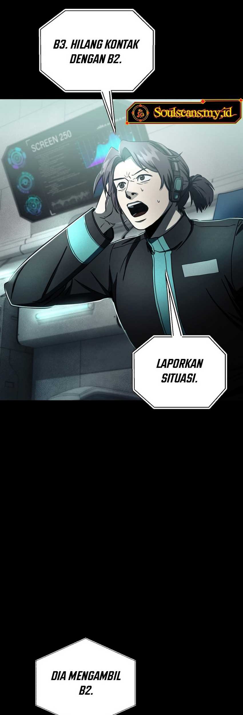 I Became an Evolving Space Monster Chapter 11 - halaman 44