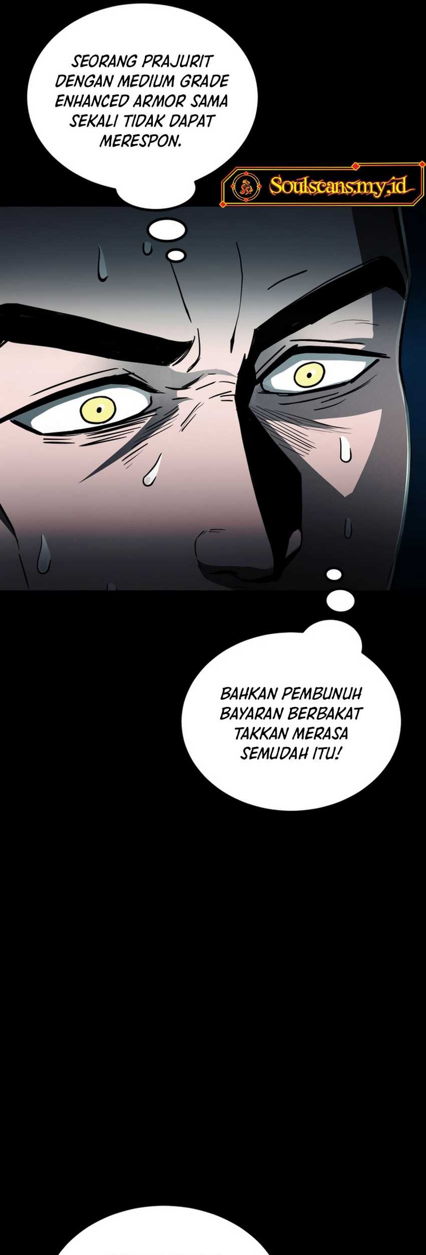 I Became an Evolving Space Monster Chapter 11 - halaman 49