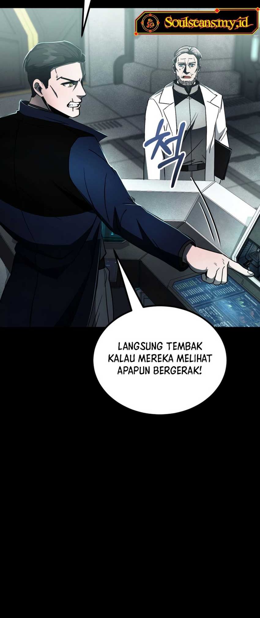 I Became an Evolving Space Monster Chapter 11 - halaman 51