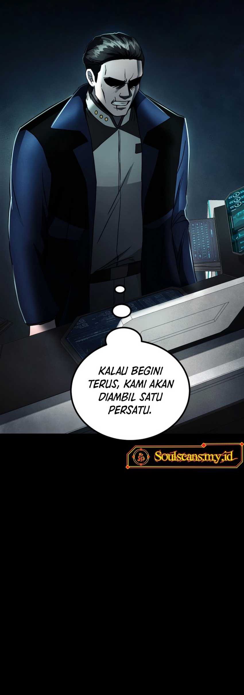 I Became an Evolving Space Monster Chapter 11 - halaman 54