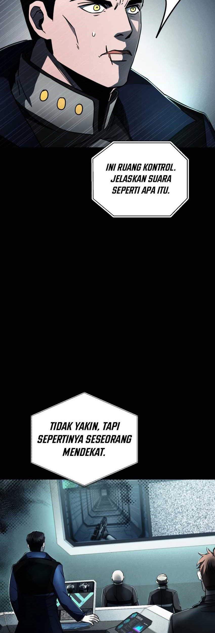 I Became an Evolving Space Monster Chapter 11 - halaman 56