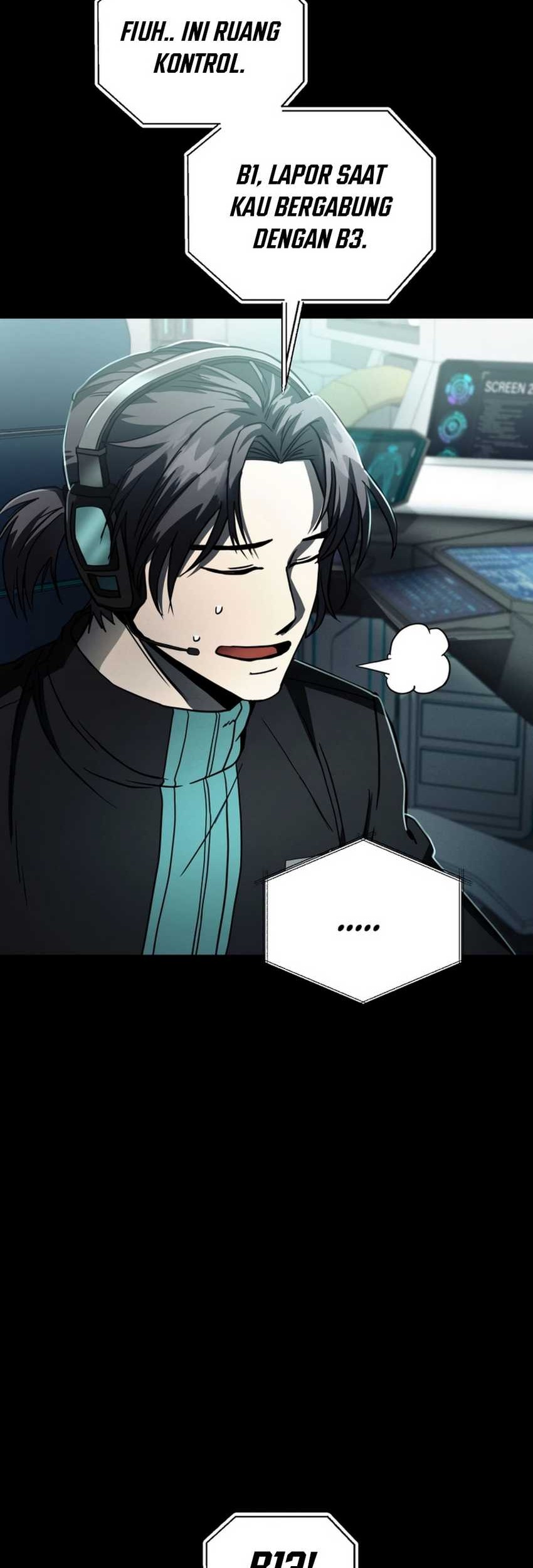 I Became an Evolving Space Monster Chapter 11 - halaman 59