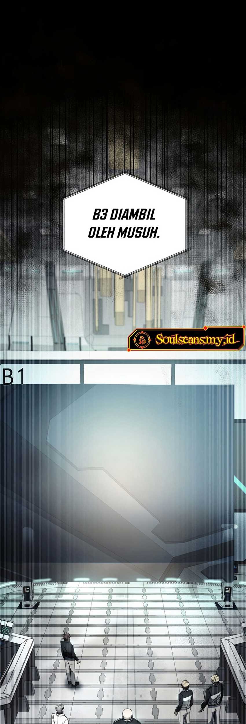 I Became an Evolving Space Monster Chapter 11 - halaman 61