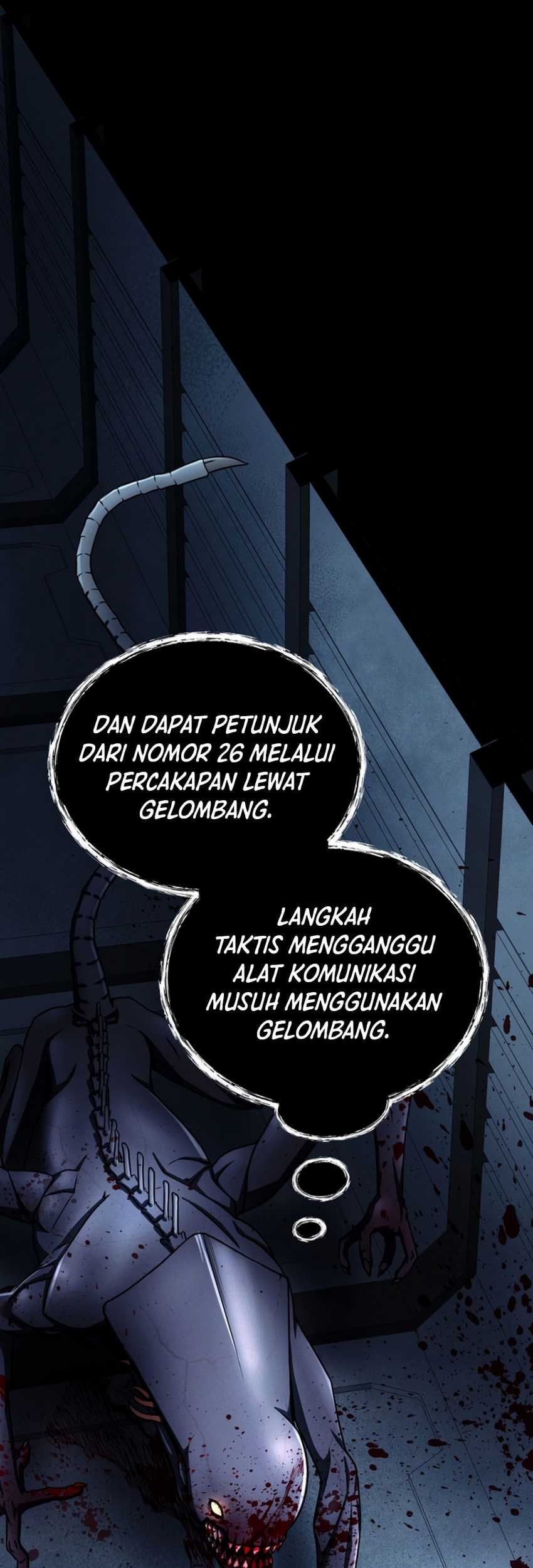 I Became an Evolving Space Monster Chapter 11 - halaman 87