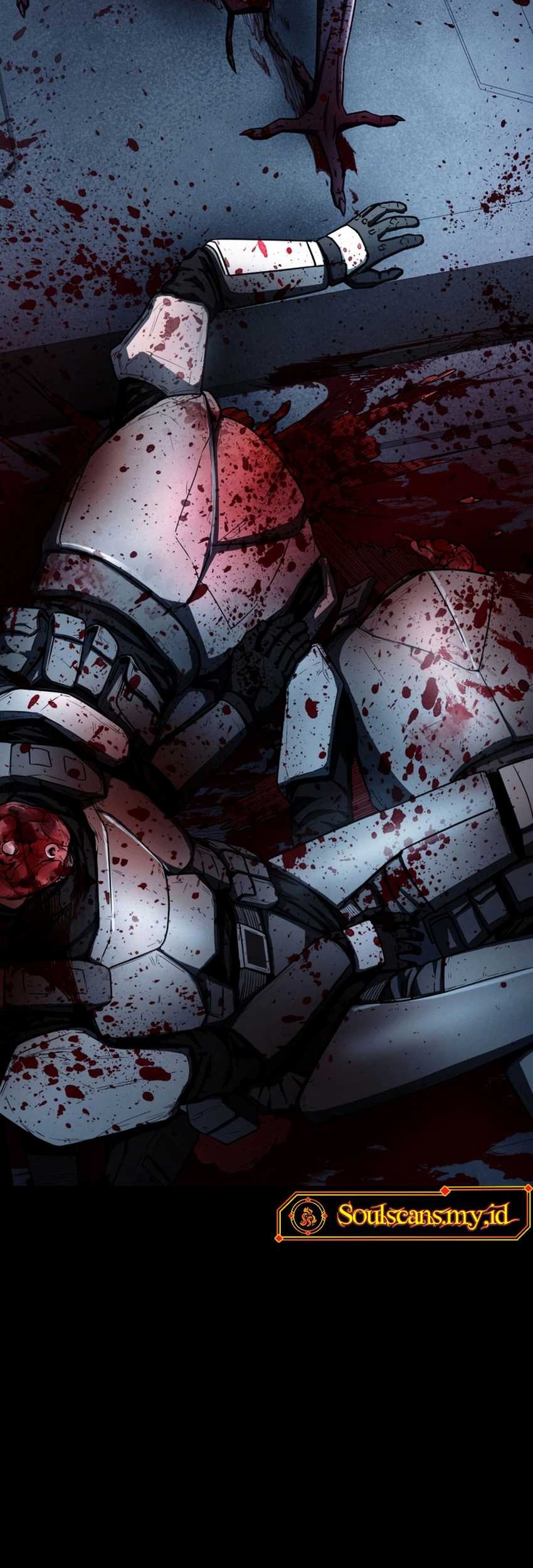 I Became an Evolving Space Monster Chapter 11 - halaman 88