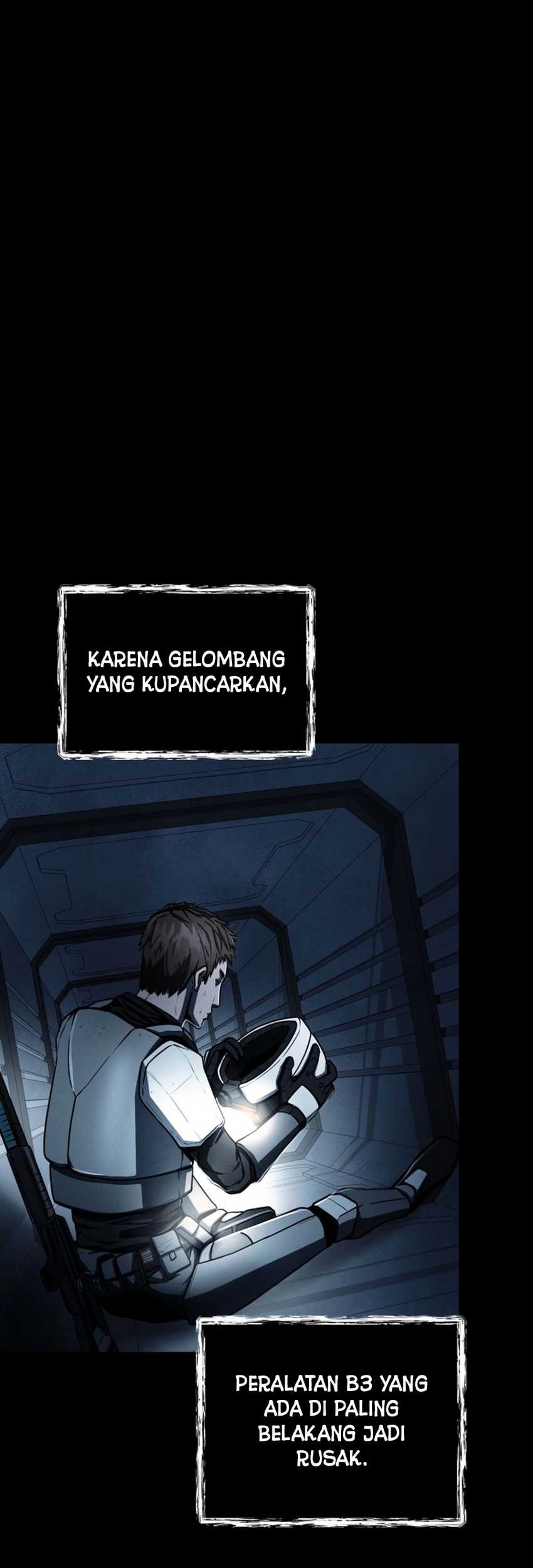 I Became an Evolving Space Monster Chapter 11 - halaman 89