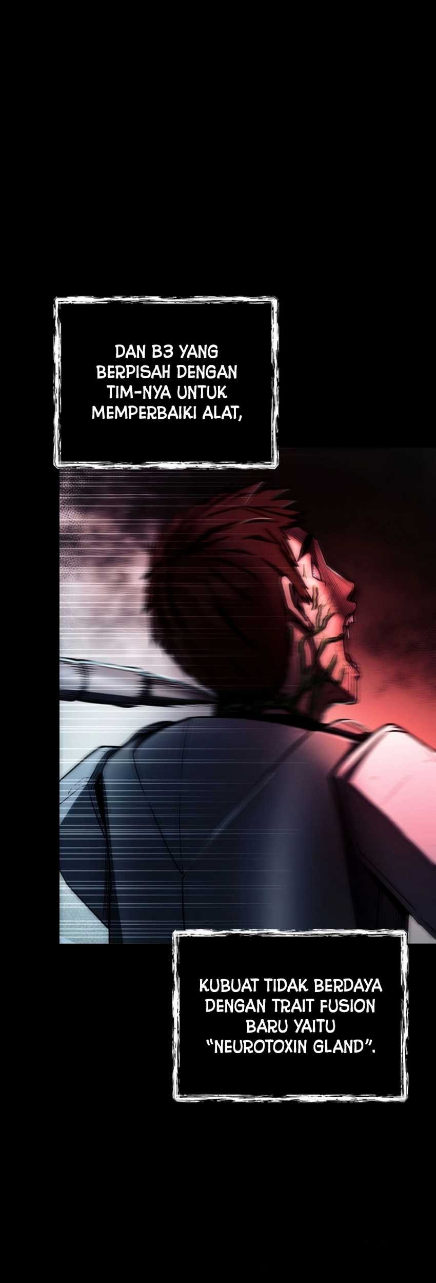 I Became an Evolving Space Monster Chapter 11 - halaman 91
