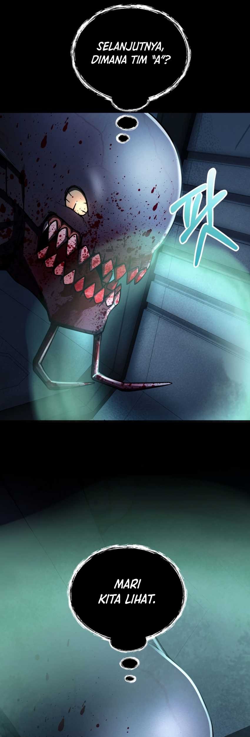 I Became an Evolving Space Monster Chapter 11 - halaman 94