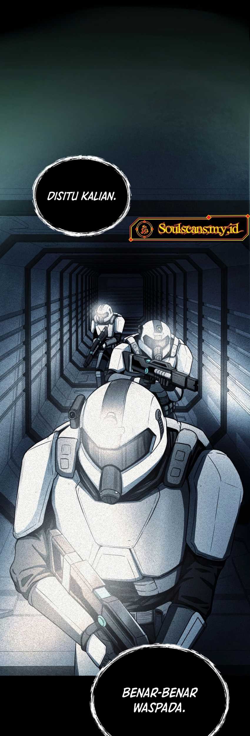 I Became an Evolving Space Monster Chapter 11 - halaman 98