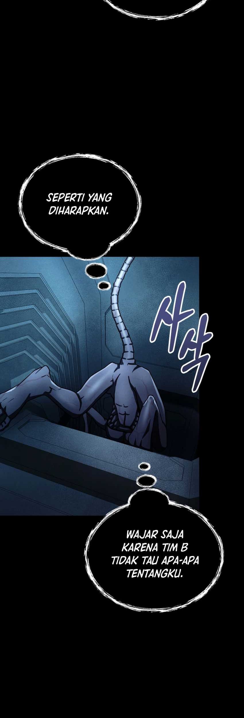 I Became an Evolving Space Monster Chapter 11 - halaman 99