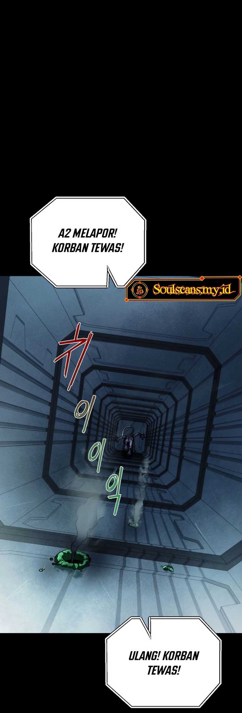 I Became an Evolving Space Monster Chapter 12 - halaman 28