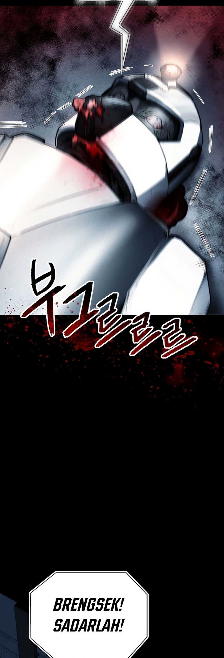 I Became an Evolving Space Monster Chapter 12 - halaman 32