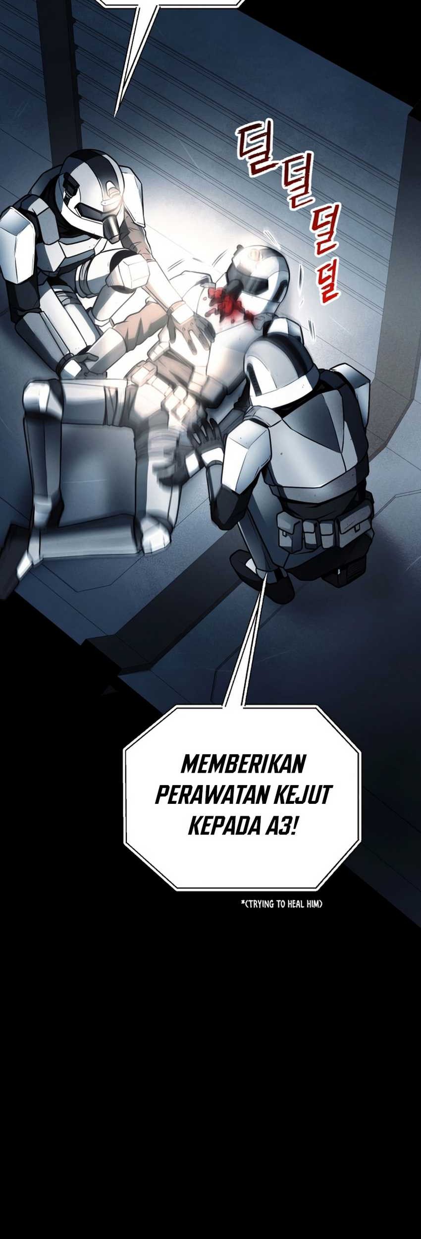 I Became an Evolving Space Monster Chapter 12 - halaman 33