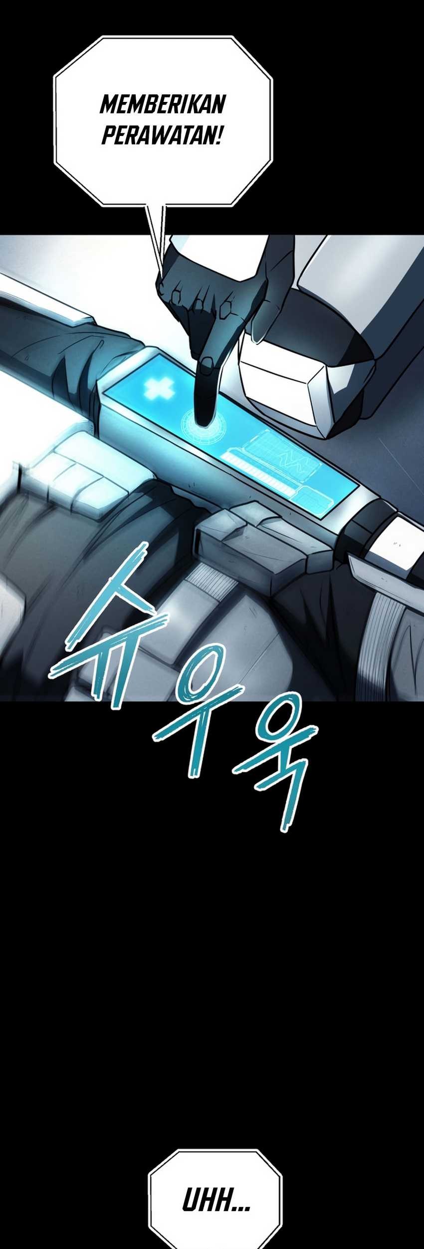 I Became an Evolving Space Monster Chapter 12 - halaman 35